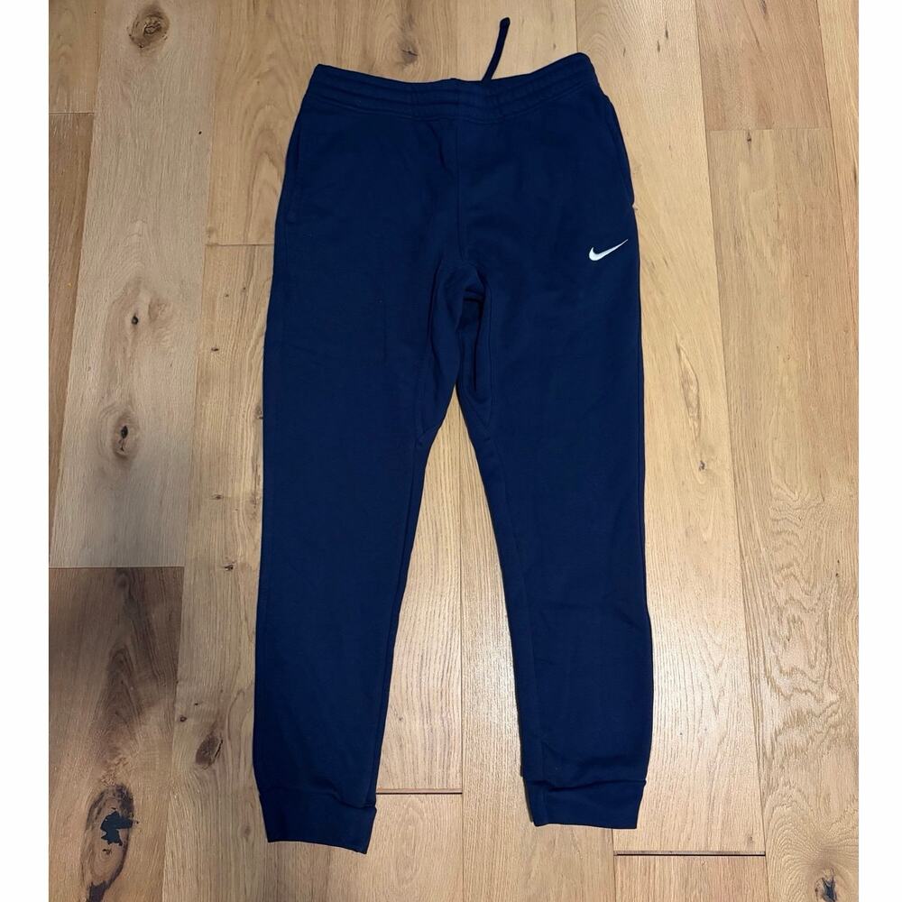 Nike Navy Blue Sweatpants
